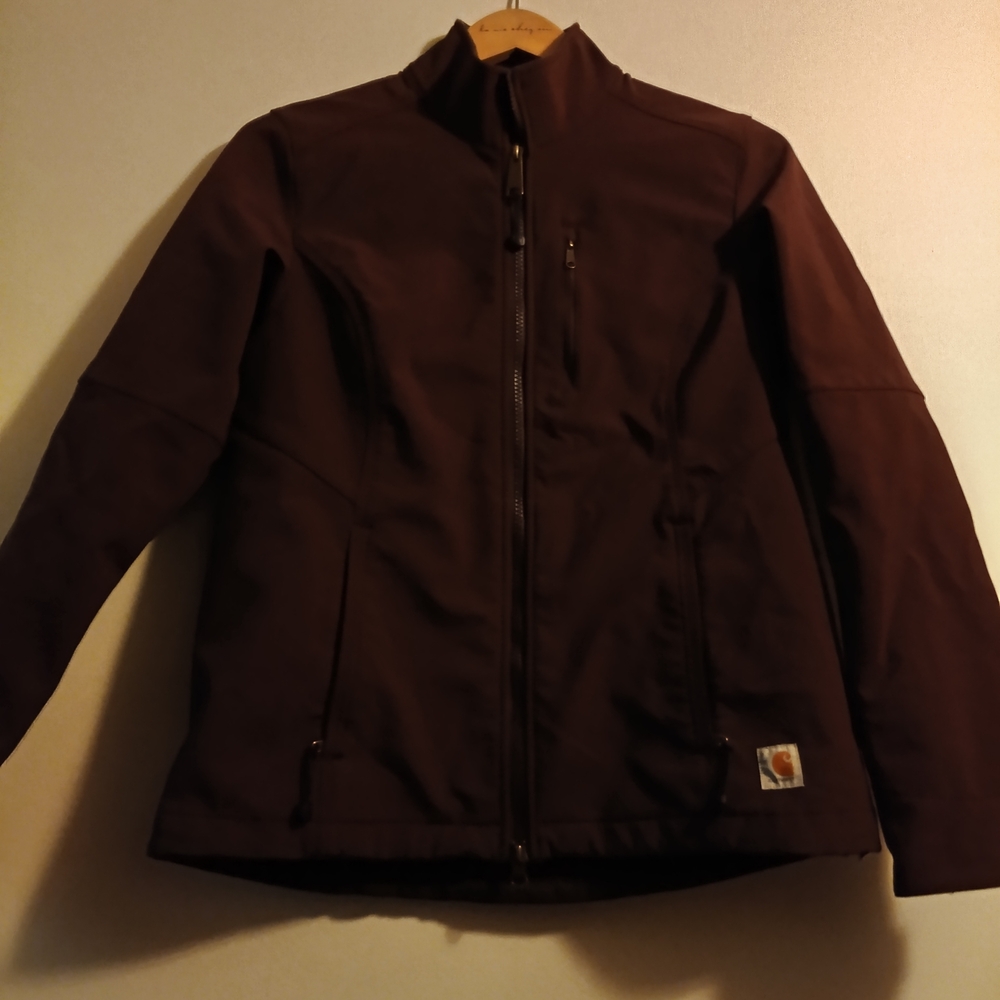 Carhartt Women's Full-Zip Jacket S